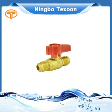 China Wholesale High Quality brass gas valve